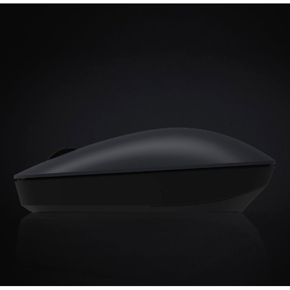 Chuột không dây XIAOMI wireless mouse Lite cho Laptop máy tính để bàn nhỏ gọn giá rẻ xịn