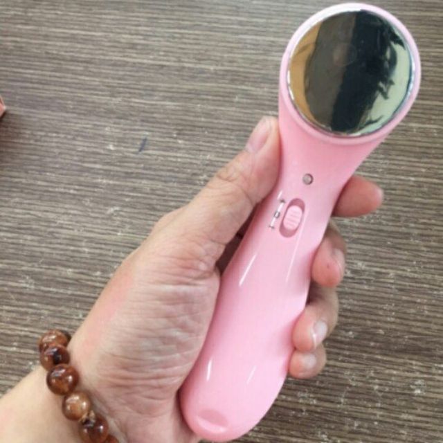 Máy Massage mặt ion