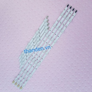 Bộ led tivi sam sung 43j5500 43j5100