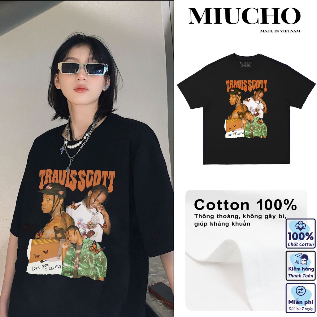 trả áo order travis scott