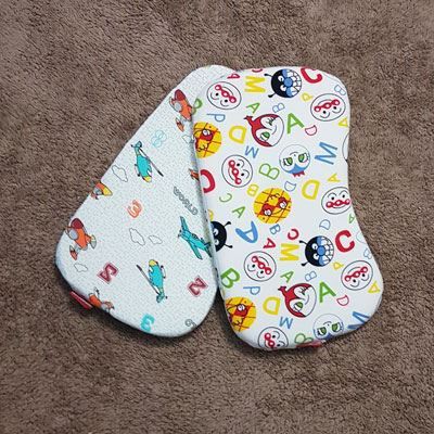 GỐI CAO SU NON CHO BÉ