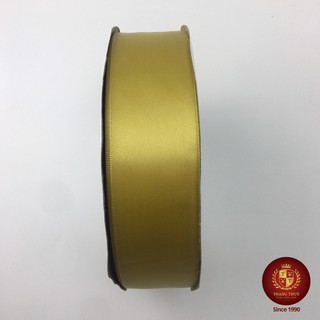 Ruy Băng Nơ Lụa Cối 4cm Đài Loan