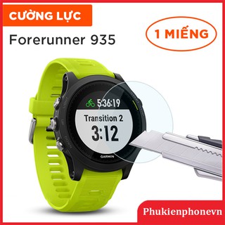Kính cường lực cho đồng hồ garmin forerunner 735xt/935