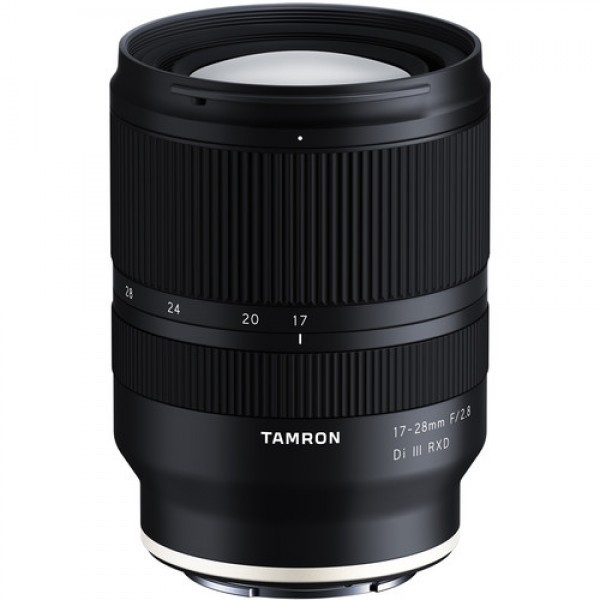 Ống kính Tamron 17-28mm f/2.8 Di III RXD for Sony E, Mơi 100% (Chính hãng Hoằng Quân)