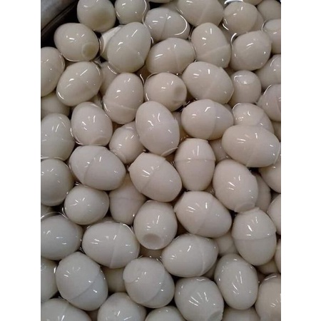 Trứng đông sương thuần chay - Thực phẩm chay - Bảo quản ngăn mát tủ lạnh - Giao siêu tốc - Tp. HCM