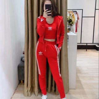 Set bộ 3 món thời trang