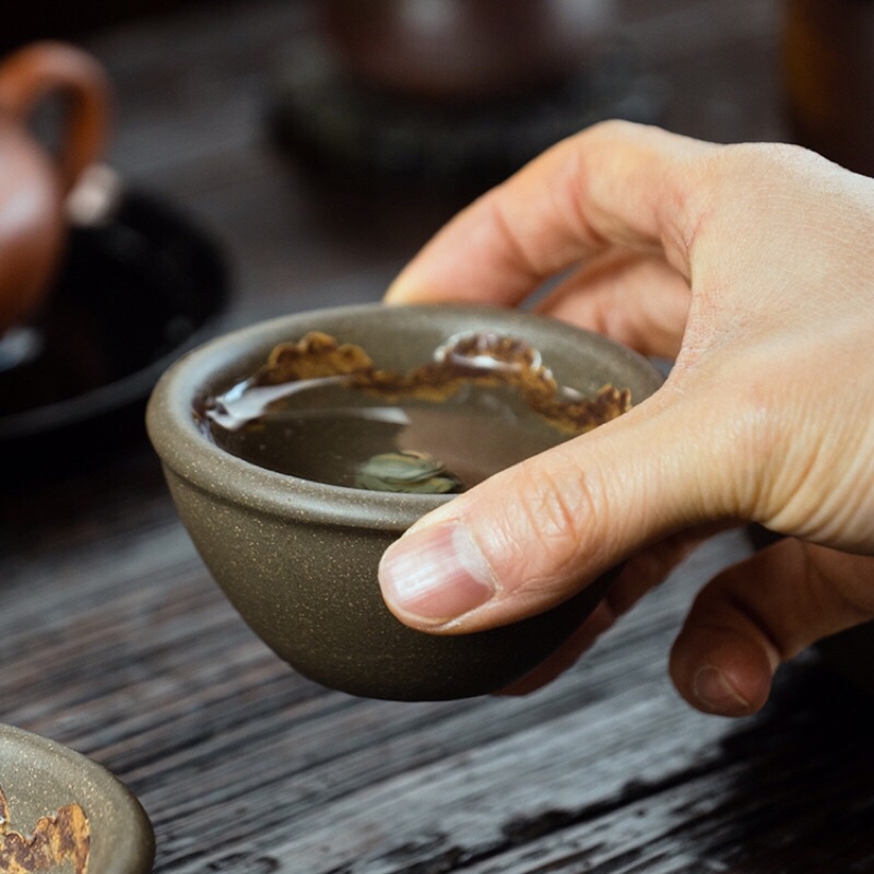 Chén Trà Thính Thiền 70ml.