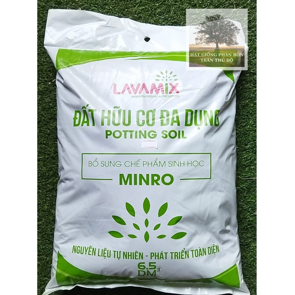ĐẤT ĐA DỤNG HỮU CƠ LAVAMIX 6.5DM3