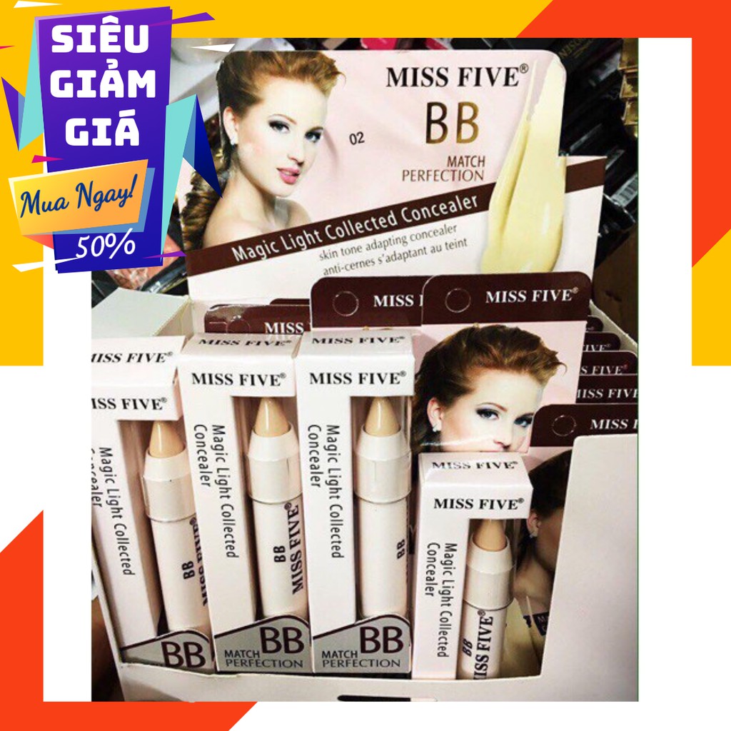 Bút Che Khuyết Điểm Miss Five
