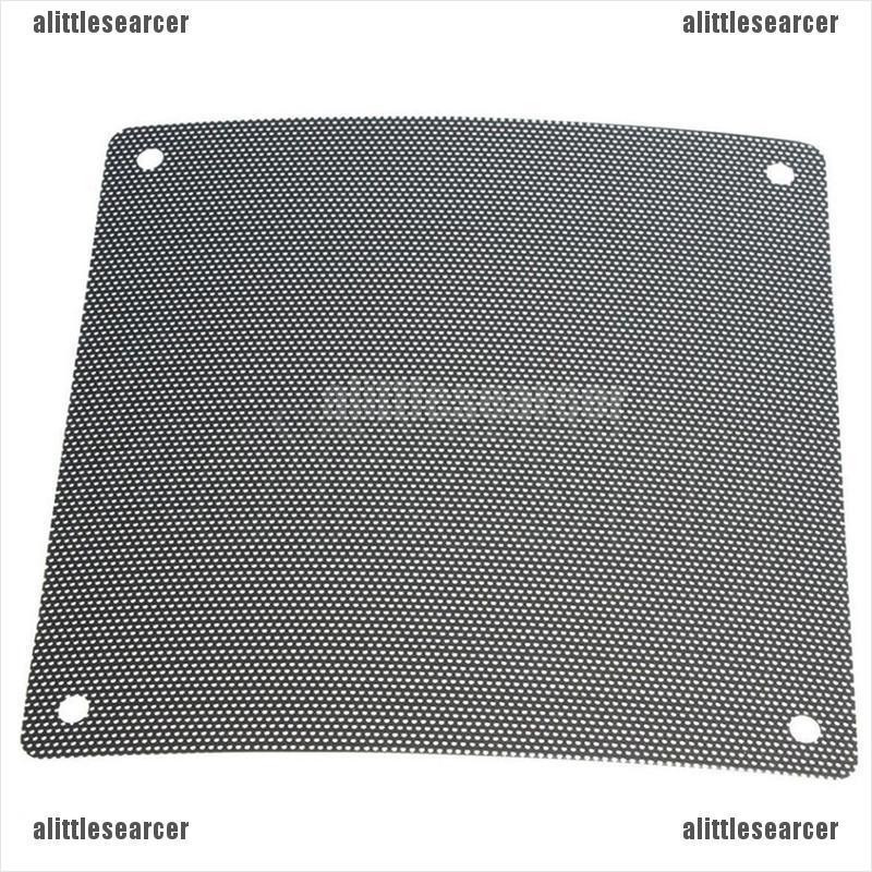 PC 5 Tấm Lưới Lọc Chống Bụi Cho Quạt Máy Tính 120mm