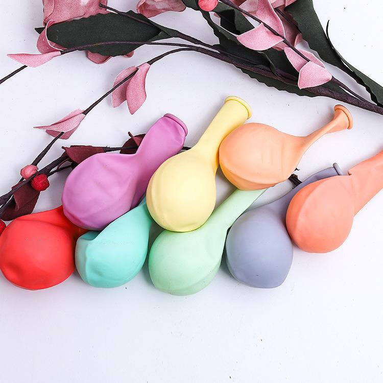 Bong Bóng Bơm Hơi 18inch Mừng Năm Mới, Ngày Valentine