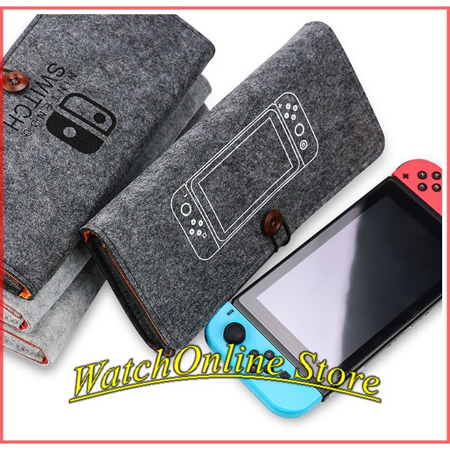 Bao Chống Sốc Nintendo Switch siêu nhẹ