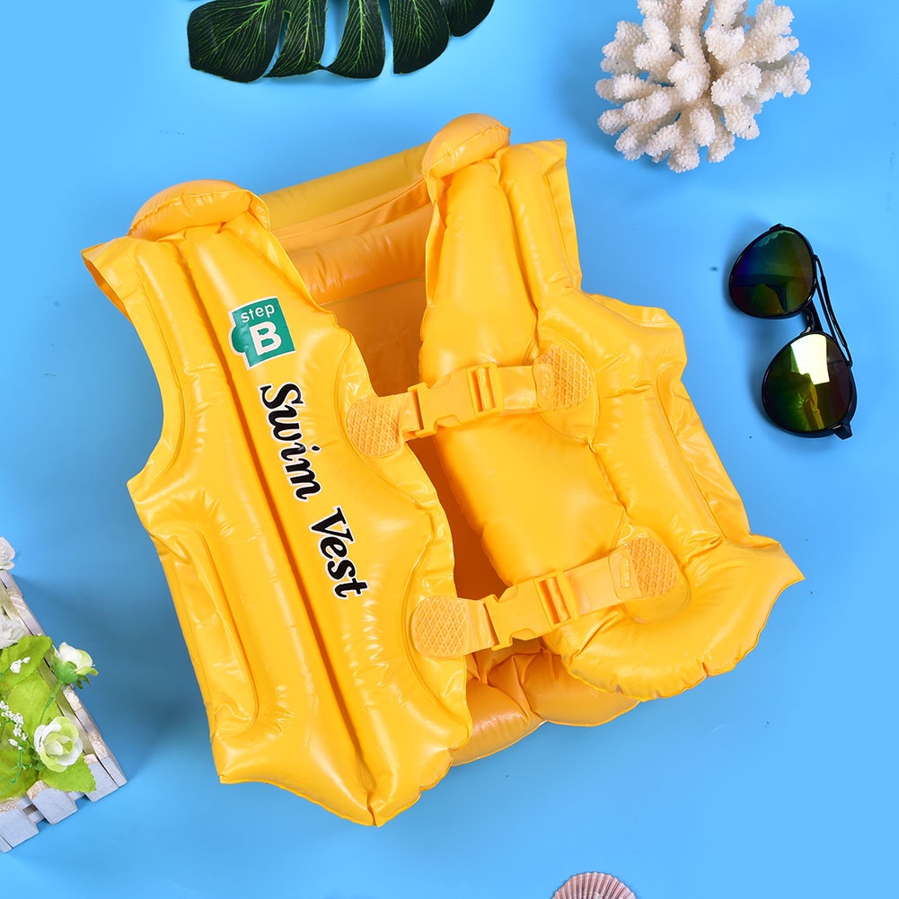 Autumn063 Áo Phao Cứu Sinh An Toàn Cho Bé