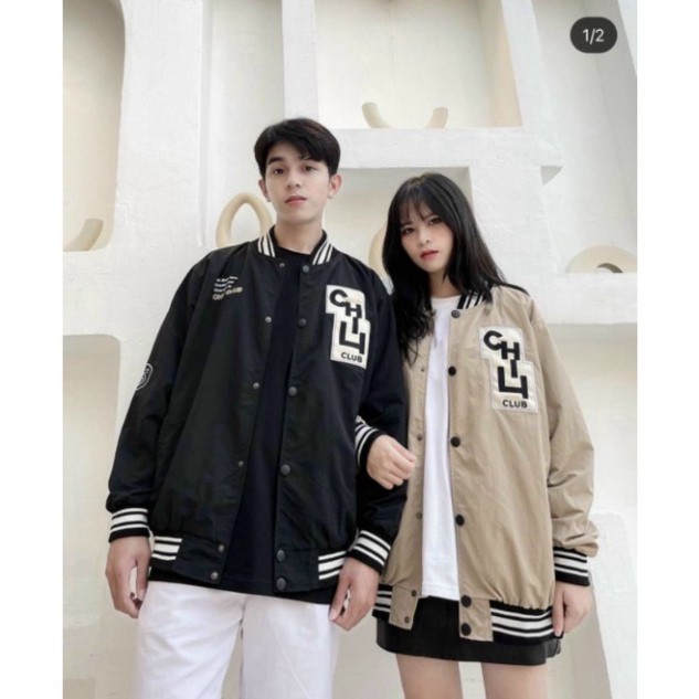 Áo Khoác Dù Ulzzang HOT Nam Nữ Unisex From Rộng 2 Lớp Chống Nắng Nhiều Mẫu Siêu Hot hooide