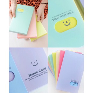 [ Hàng Có Sẵn ] Sổ Đựng Card, Lomo Card ( Đựng Được 120 Card )