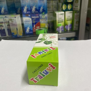 Cao lỏng Traluvi 100ml