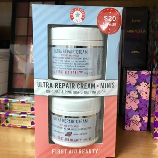 Kem dưỡng da Ultra Repair Cream First Aid Beauty