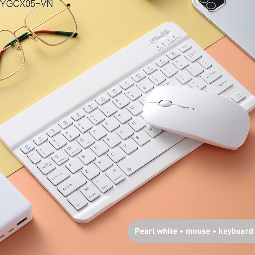 XIAOMI SAMSUNG Bàn Phím Bluetooth Cho Ipad Air 3 4 7th 8th Generatie Pro 11 12.9 | BigBuy360 - bigbuy360.vn