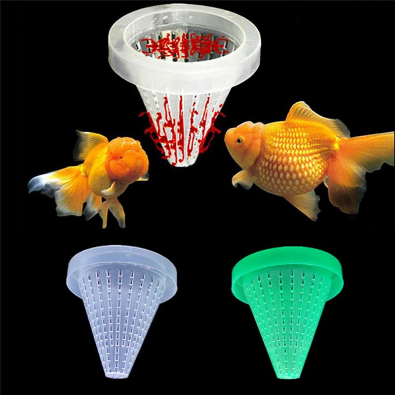 Phễu Cho Cá Ăn Tiện Lợi