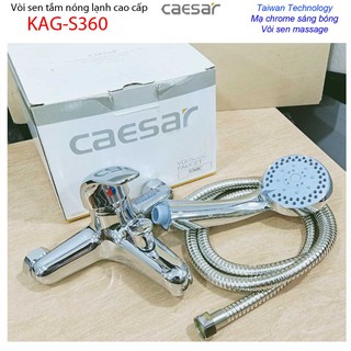 Sen tắm nóng lạnh CAESAR S360C/S350C