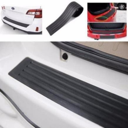Dải cao su chống trầy xước sơn quanh cốp xe hơi ô tô cho mọi dòng xe SUV sedan hatchback