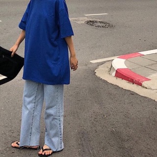 Áo thun trơn basic unisex nhiều màu ( Áo phông trơn basic)