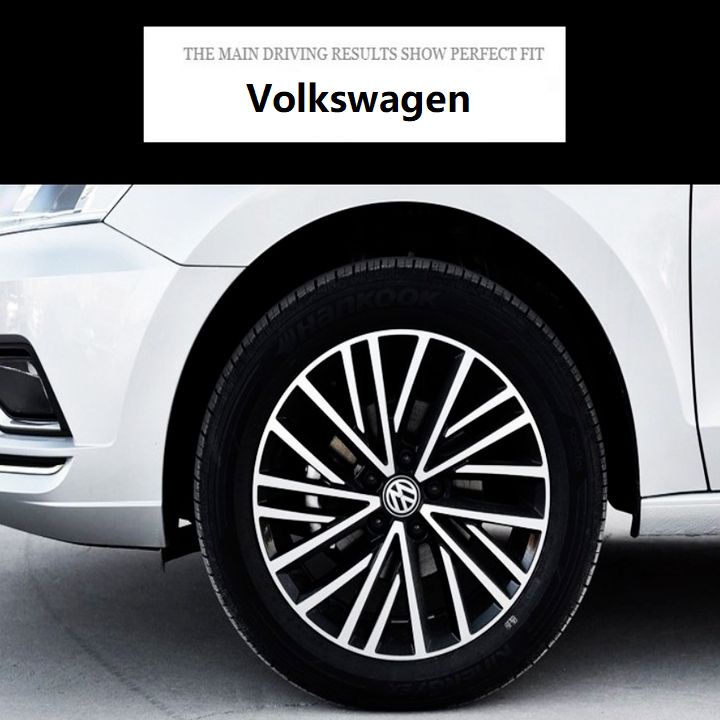 Logo chụp mâm, ốp lazang bánh xe ô tô Volkswagen