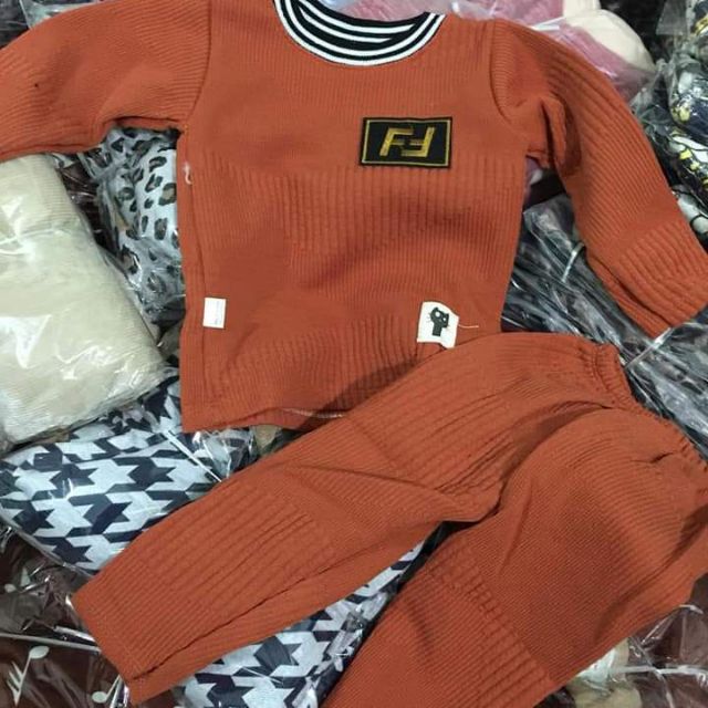 Combo bộ len cho bé