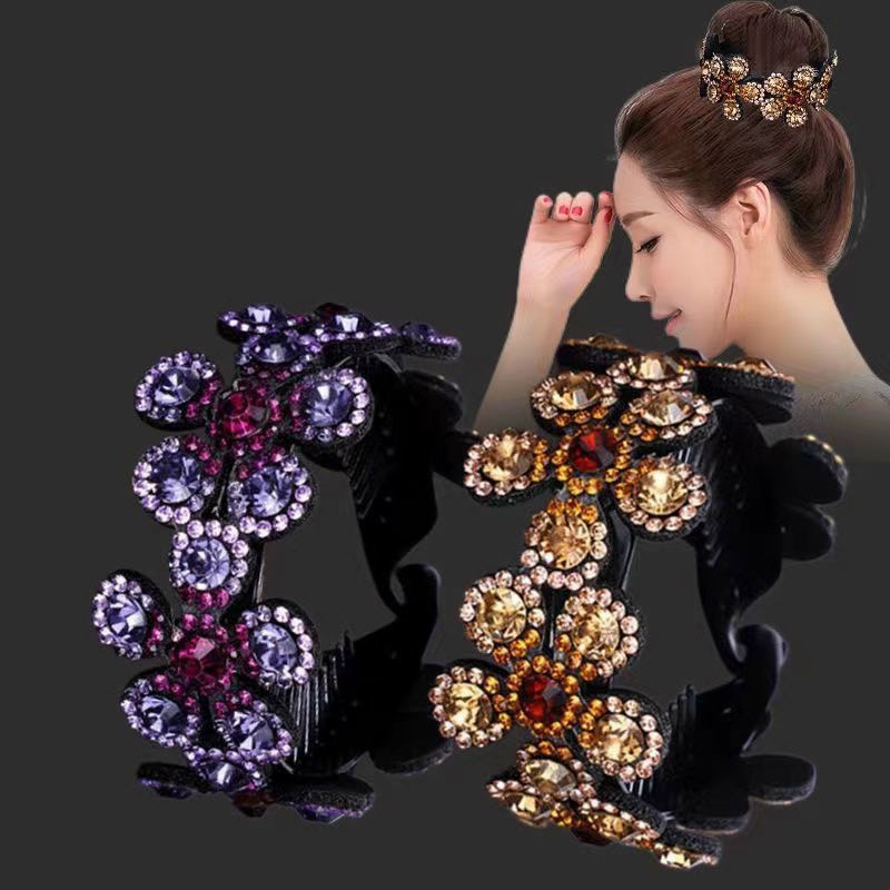 Kẹp búi tóc Hàn Quốc