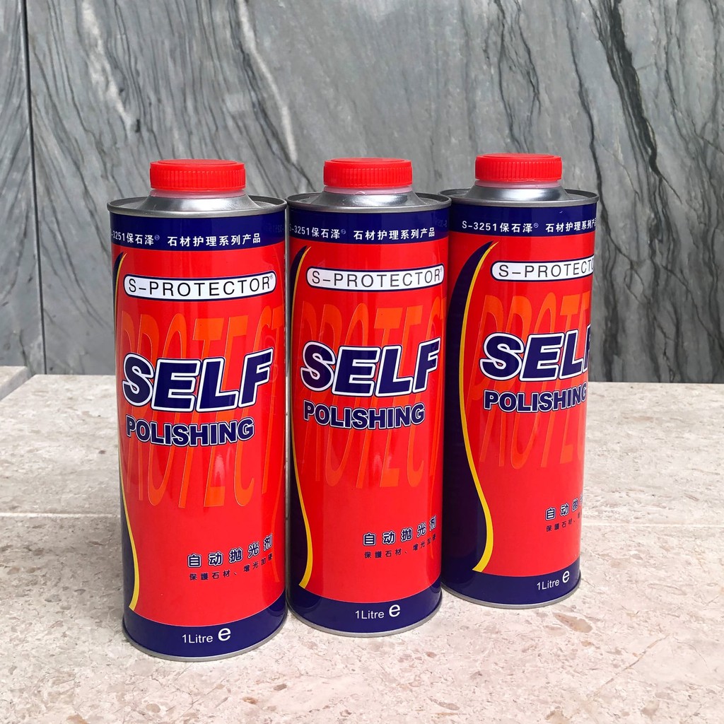 [Mã LIFEHL50K giảm 10% đơn 200K] Dầu Đánh Bóng Đá Hoa Cương Self Polishing - Dung Dịch Làm Bóng Đá Tự Nhiên