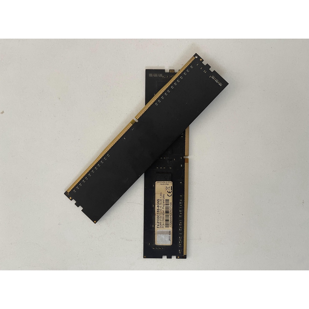 Ram GSKill DDR4 8GB bus 2133MHz - Đã Qua Sử Dụng