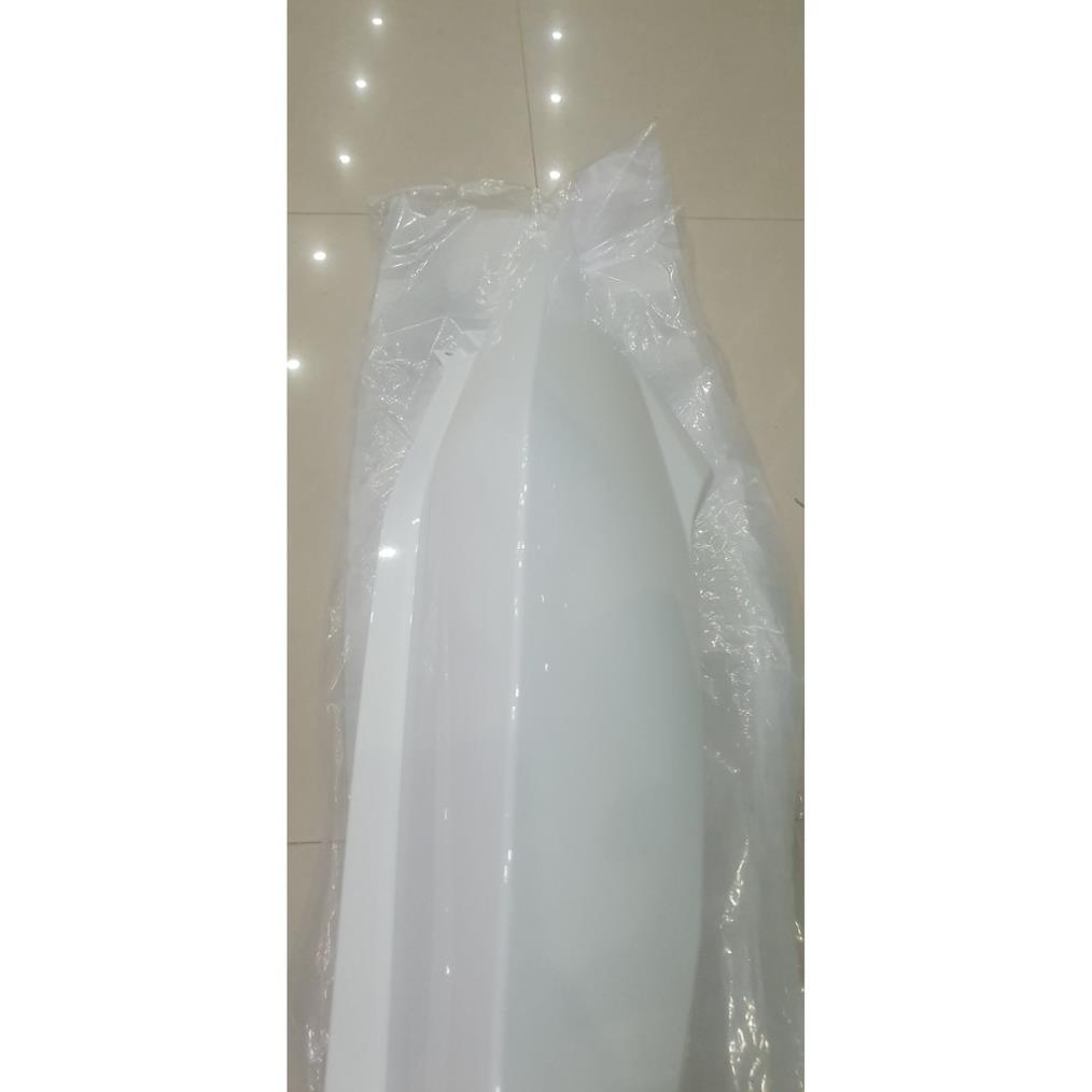 Ốp sườn Exciter 150 trắng Yamaha