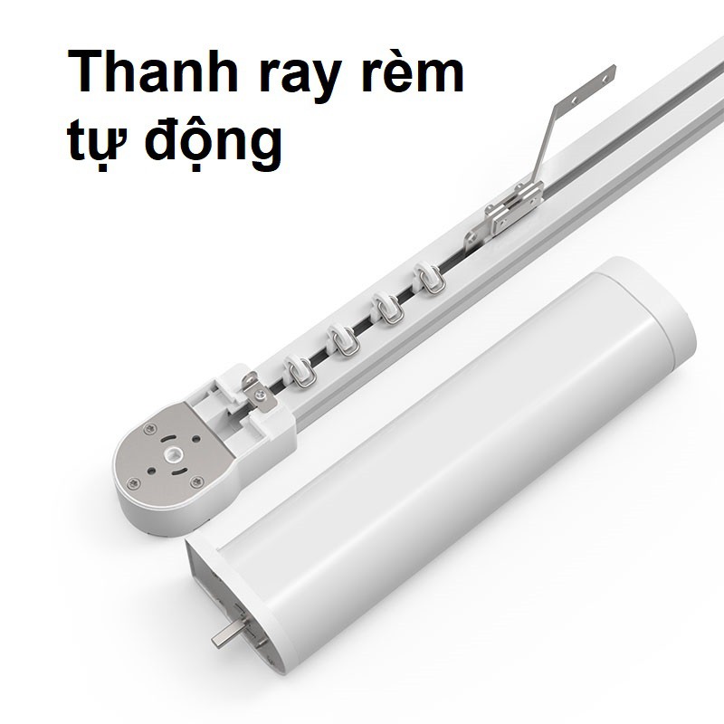 Động Cơ Rèm Wifi/Zigbee Điều Khiển BằngTuya & Smartlife , Motor Rèm Tự Động Điều Khiển Từ Xa