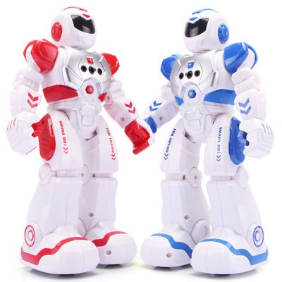 Đa chức năng điều khiển từ xa thông minh Robot dạy sớm câu chuyện máy trẻ em Đồ chơi lớn Nam cô gái Quà Tặng cơ khí men