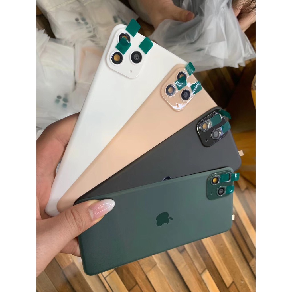 Dán cường lực 5D mặt sau độ lên IPhone 11 Pro Max cho IPhone X-IPhone XS Max - Huco Việt Nam