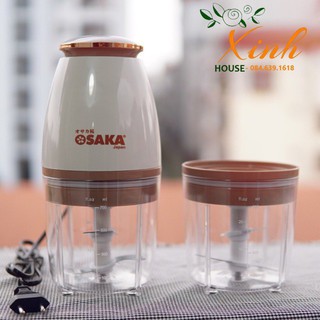 Máy xay đa năng Osaka Nhật Bản, máy xay phiên bản mới công suất 350W