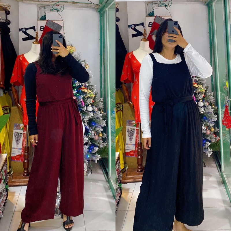 JUMSUIT XHILAURATION bigsize đồ bay- yếm
