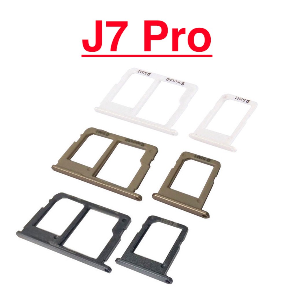 ✅ Chính Hãng ✅ Khay Sim Samsung J7 Pro / J730 Chính Hãng Giá Rẻ