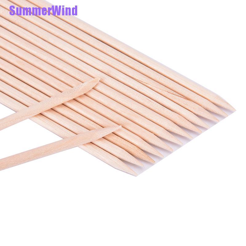 Bộ 100 Que Đẩy Da Chết Tiện Dụng Dễ Sử Dụng