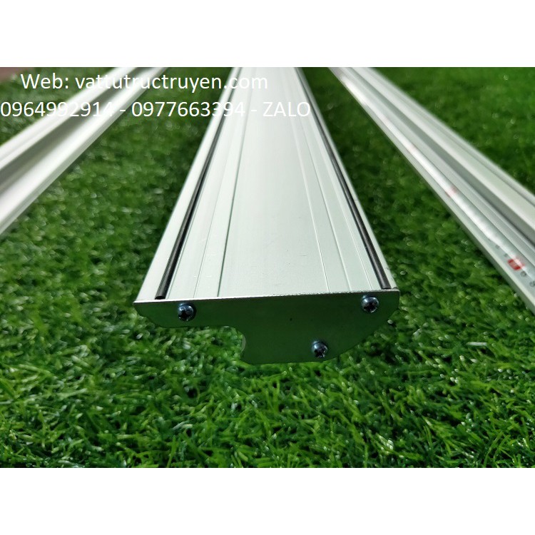 Thước cắt fomex bạt decal 1 mét 1.3 mét 1.6 mét, thước cắt fomex 3mm 5mm bạt decal, thước cắt fomex 3mm 5mm dài 1 mét