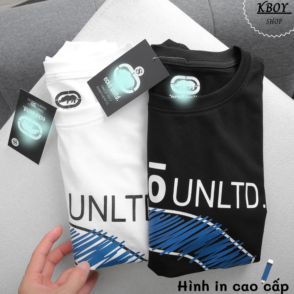 Áo Thun Nam Tay Ngắn  Kboy Shop Áo Thun Dáng Suông Unisex 100% Cotton cổ tròn, vải co giãn, thoáng mát dễ phối đồ - V56 | BigBuy360 - bigbuy360.vn