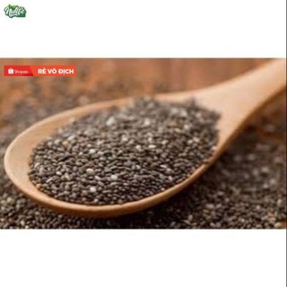 500gr CHIA đen giàu dinh dưỡng