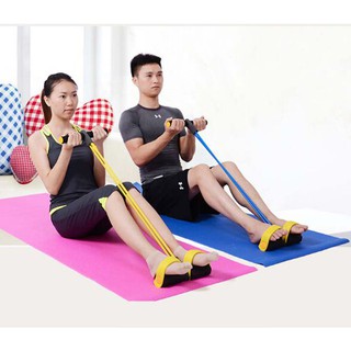 💓DÂY KÉO TẬP BỤNG TUMMY💓