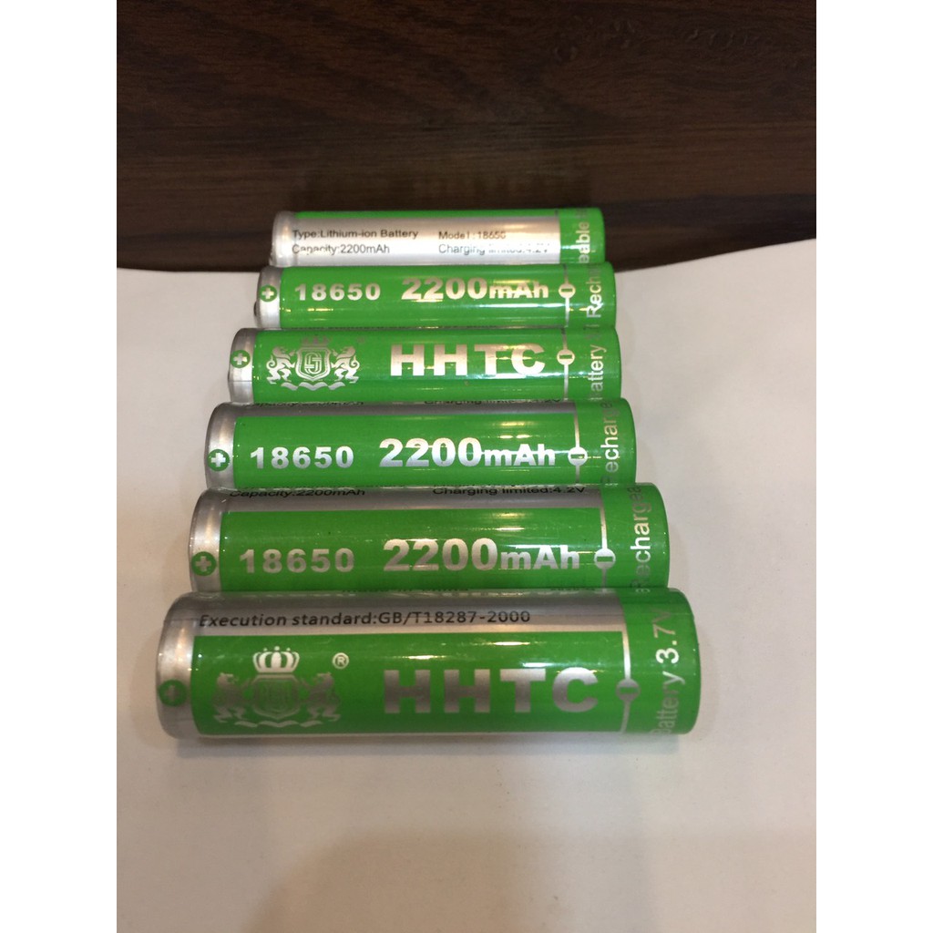 PIN CHUYÊN DÙNG CHO ĐÀI NGHE PHÁP - DUNG LƯỢNG 2200 MAH