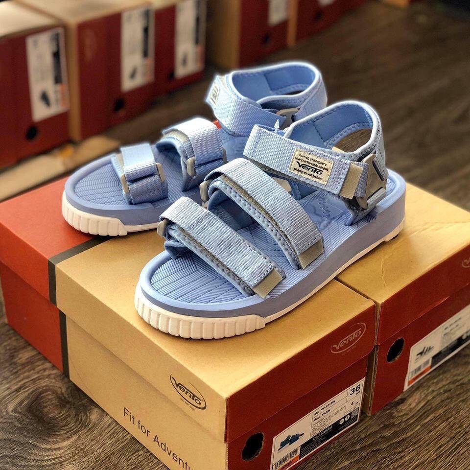 [Mua Kèm Áo Thun 0Đ] [Vento Chính Hãng] Giày Sandal Nam Nữ Vento Chính Hãng NV9801