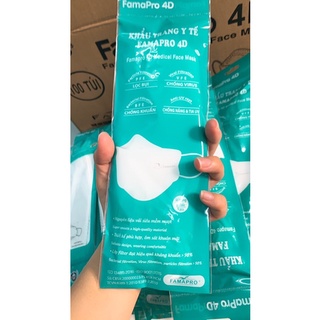 khẩu trang Famapro 4d kf94