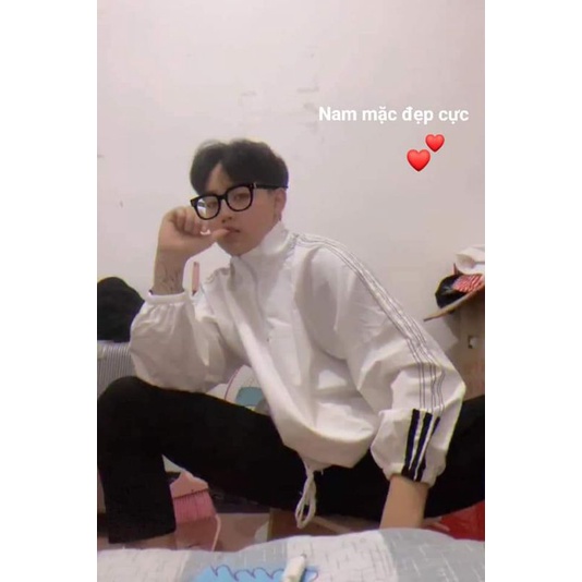 Áo Kaki Sweater Nam Nữ