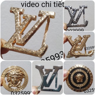 Mặt thắt lưng nam lv, MẶT KHÓA DÂY LƯNG TRẺ TRUNG, 14 MẪU thép không rỉ