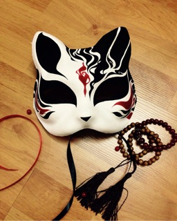 Kitsune 1/2-13 Tam diện miêu