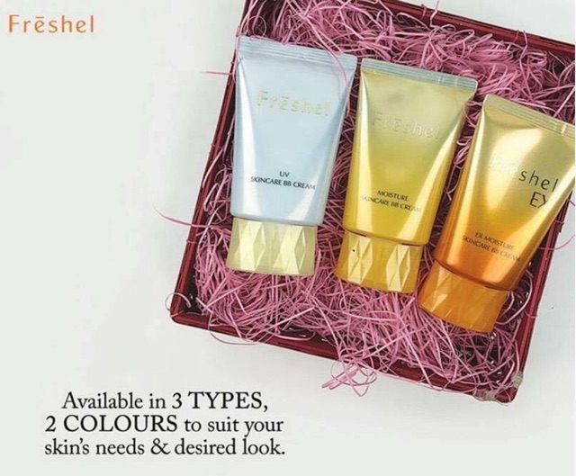 Kem nền BB Cream Kanebo Freshel 5 in 1 | BigBuy360 - bigbuy360.vn